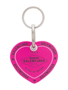 Balenciaga брелок Casino Heart