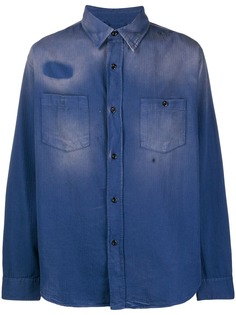 Levis Vintage Clothing рубашка 1950s Work