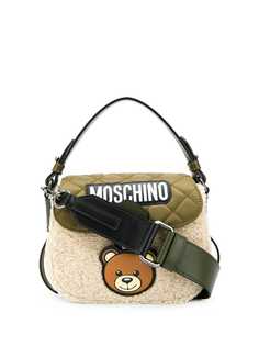 Moschino сумка-тоут Teddy Bear