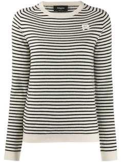 Rochas джемпер в полоску