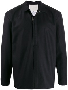Stephan Schneider куртка-рубашка на молнии