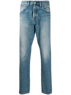 Tom Ford джинсы кроя слим с эффектом потертости