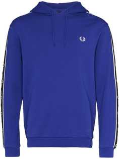 Fred Perry худи с логотипом