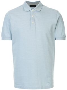 Durban рубашка-поло с короткими рукавами