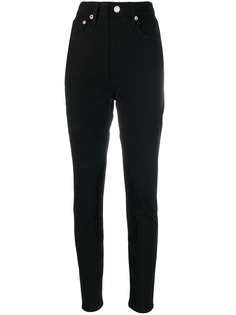 Helmut Lang джинсы Femme Hi Riders