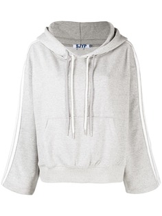 SJYP худи на шнурке
