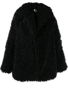 Neul oversized faux-shearling jacket
