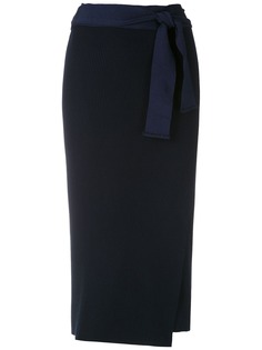 Magrella юбка миди Pareo