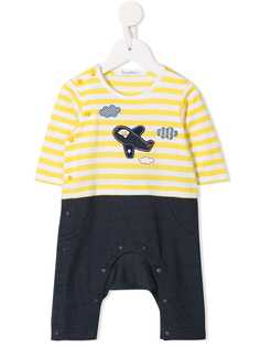 Familiar ромпер в полоску