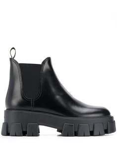 Prada ботинки Beatle