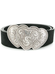 B-Low The Belt ремень Stevie с пряжкой в виде сердца