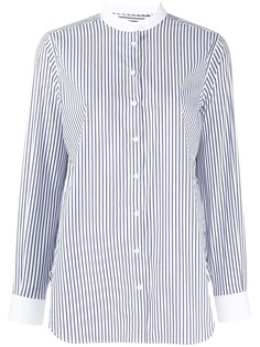 Closed рубашка в полоску с длинными рукавами
