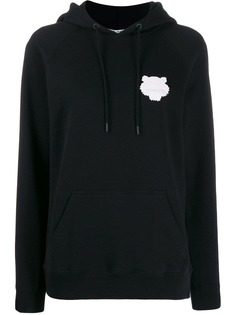 Kenzo худи с нашивкой Tiger