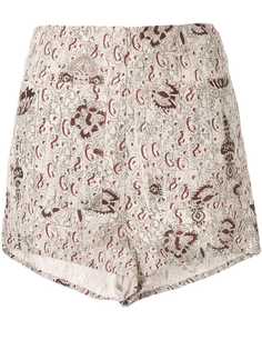Sir. printed Stella shorts