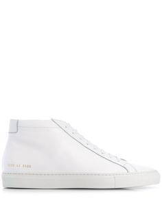 Common Projects кеды Achilles