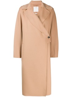 Sportmax пальто оверсайз