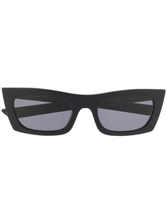 Retrosuperfuture солнцезащитные очки в оправе кошачий глаз