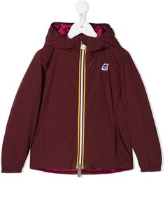 K Way Kids куртка Jacques Double Warm