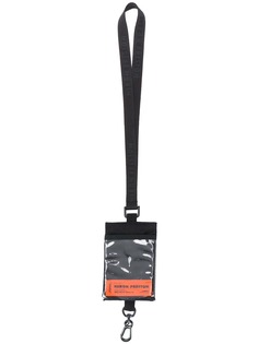 Heron Preston обложка для паспорта
