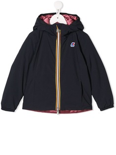 K Way Kids куртка Jacques Warm Double