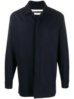 Jil Sander куртка-рубашка