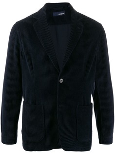 Lardini однобортный блейзер
