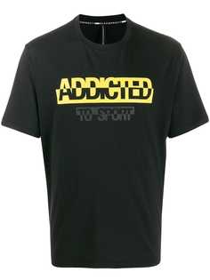 Blackbarrett футболка Addicted