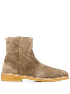 Isabel Marant ботинки на молнии