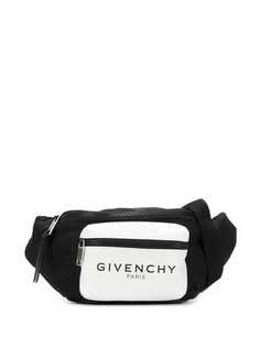 Givenchy поясная сумка с логотипом