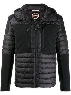 Colmar пуховик с капюшоном