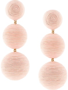 Rebecca De Ravenel Bon Bon earrings