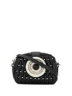 Gedebe embellished camera bag