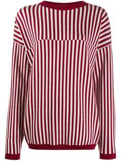 Sara Lanzi striped jumper