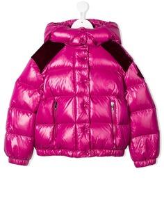 Moncler Kids куртка-пуховик