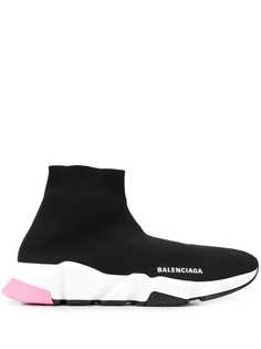 Balenciaga кроссовки-носки Speed