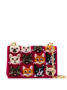 Dolce & Gabbana DG Girls cat cross-body bag