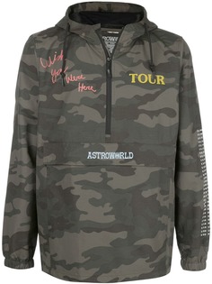 Astroworld anorak hotsell