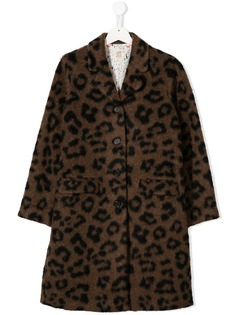 Caffe Dorzo пальто Tunica