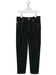 Paul Smith Junior джинсы средней посадки