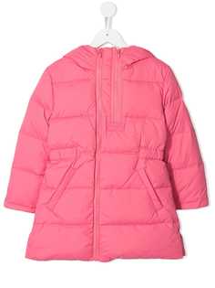 Kenzo Kids куртка-пуховик