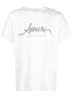 Категория: Футболки с логотипом женские Amiri
