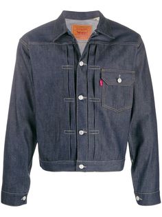 Levis Vintage Clothing джинсовая куртка 1936 Type I