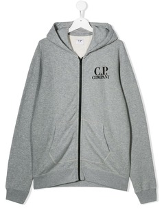 Cp Company Kids худи с логотипом