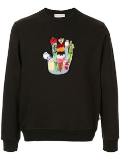 Walter Van Beirendonck Pre-Owned толстовка I Hand Badges