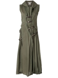 Issey Miyake Pre-Owned платье Combat