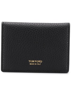 Tom Ford фактурный кошелек