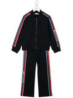 Moncler Enfant спортивный костюм с логотипом