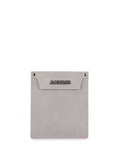 Jacquemus кошелек с логотипом