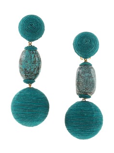 Rebecca De Ravenel Bon Bon earrings