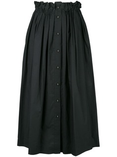 Rachel Comey юбка Commodore с присборенной талией